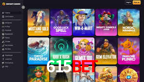 615BET WIN